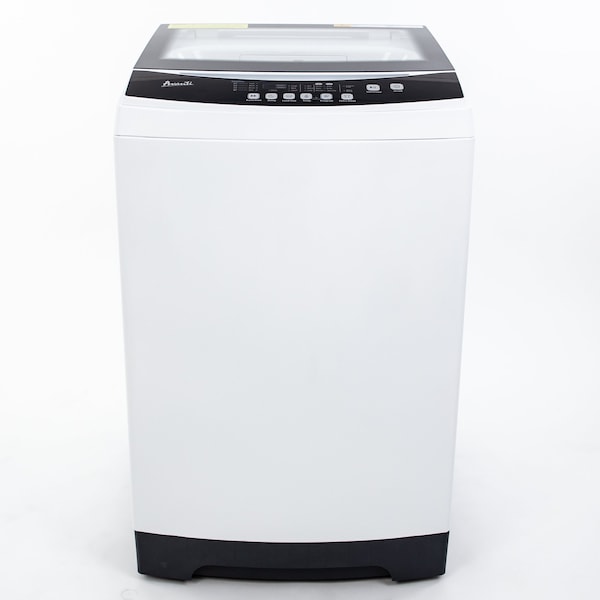 AVANTI PRODUCTS Avanti 3.0 cu. ft. Top Load Washing Machine, White